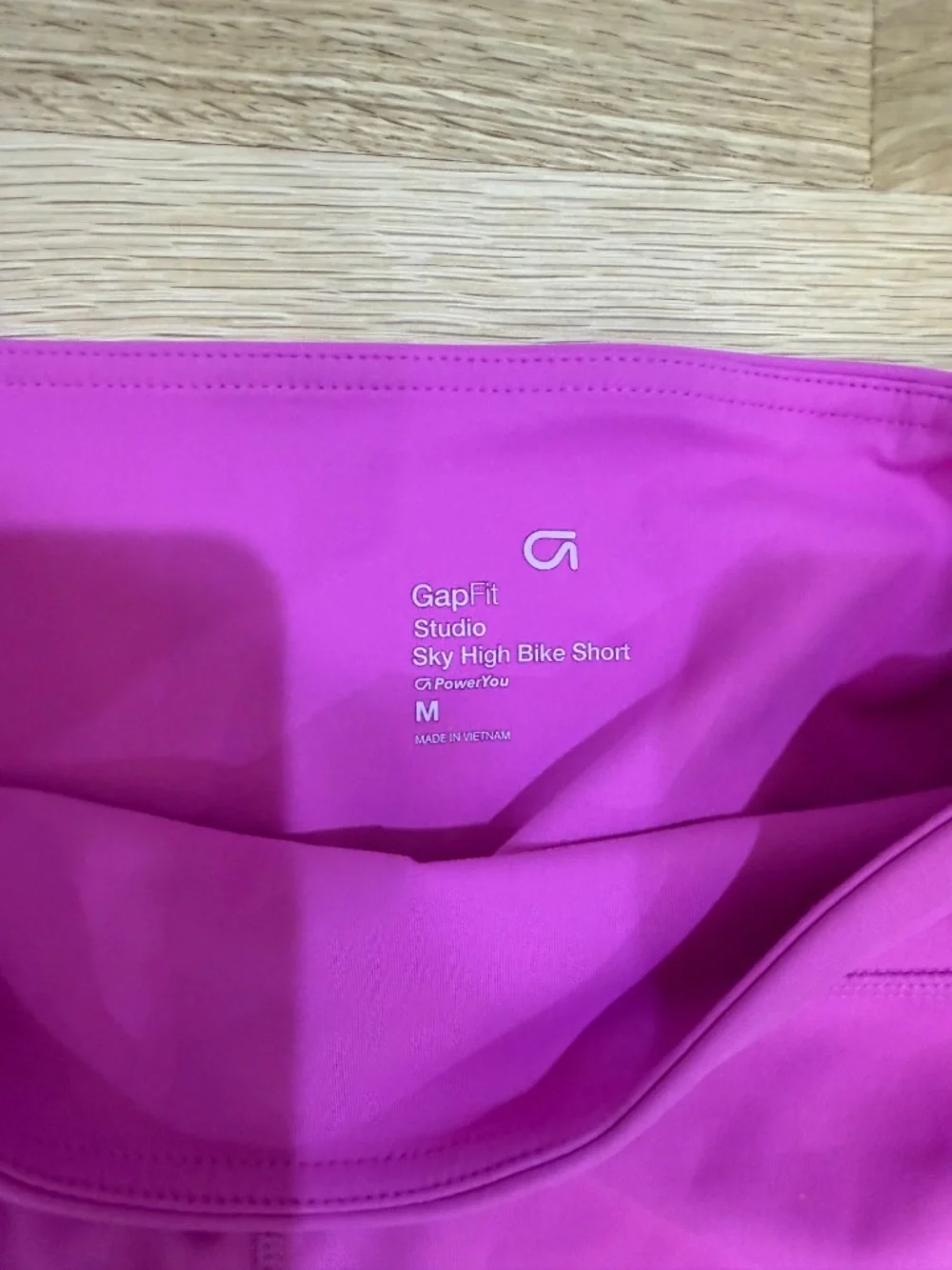 Pink GAP shorts